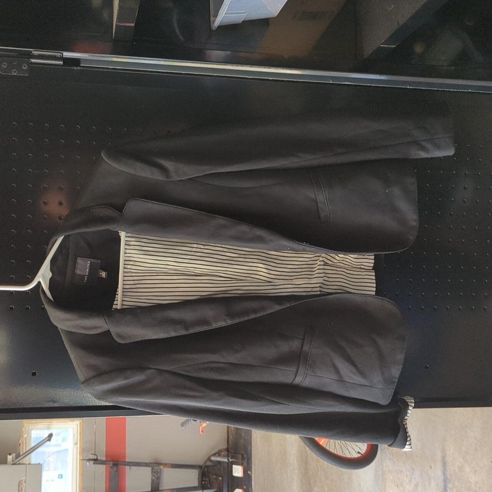 The Limited blazer size s